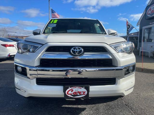 used 2018 Toyota 4Runner car, priced at $25,995