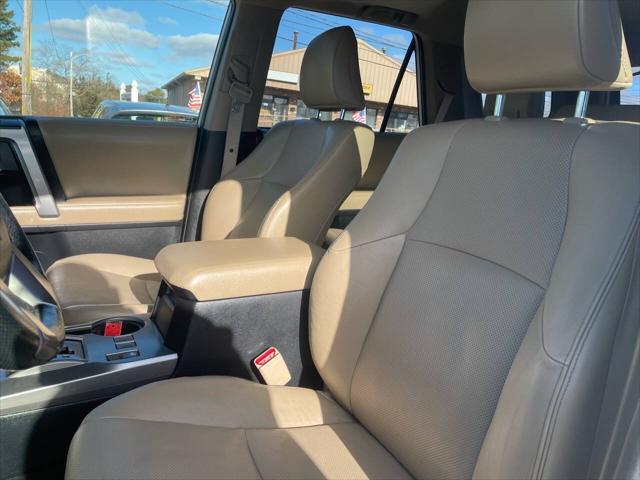 used 2018 Toyota 4Runner car, priced at $25,995