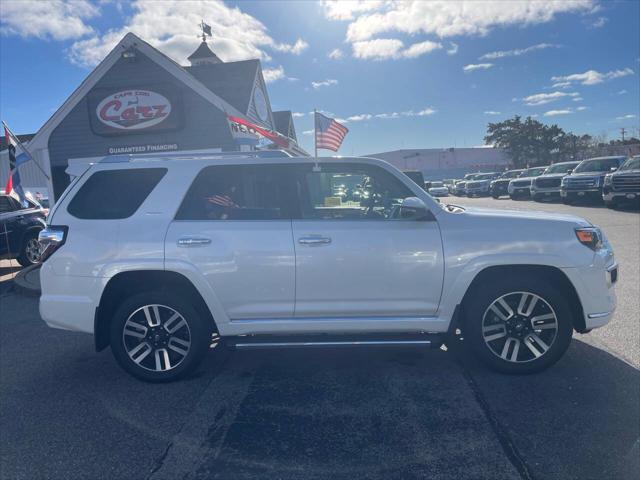 used 2018 Toyota 4Runner car, priced at $25,995