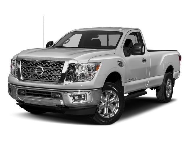 used 2017 Nissan Titan XD car, priced at $21,995