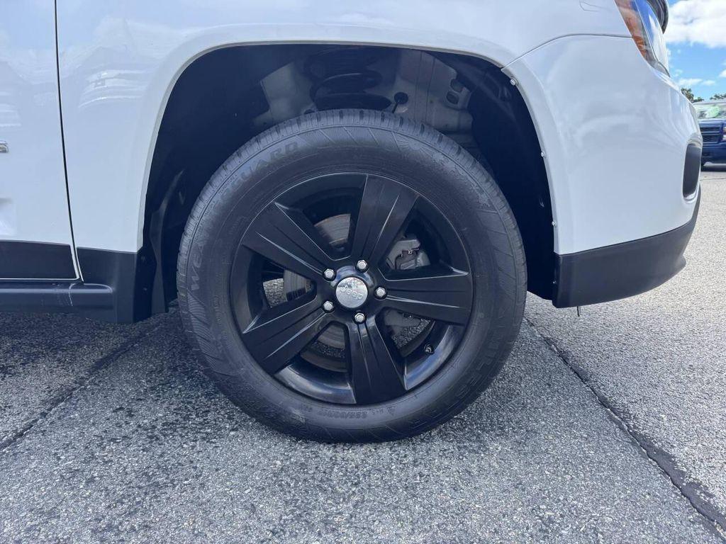 used 2016 Jeep Compass car, priced at $10,995