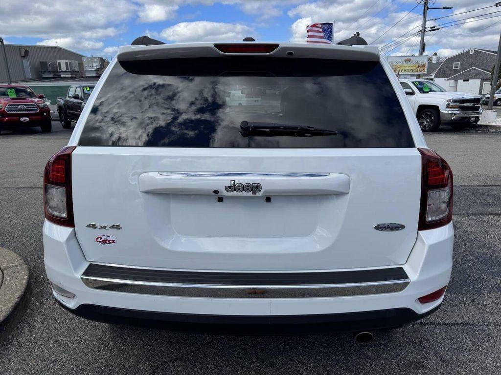 used 2016 Jeep Compass car, priced at $10,995