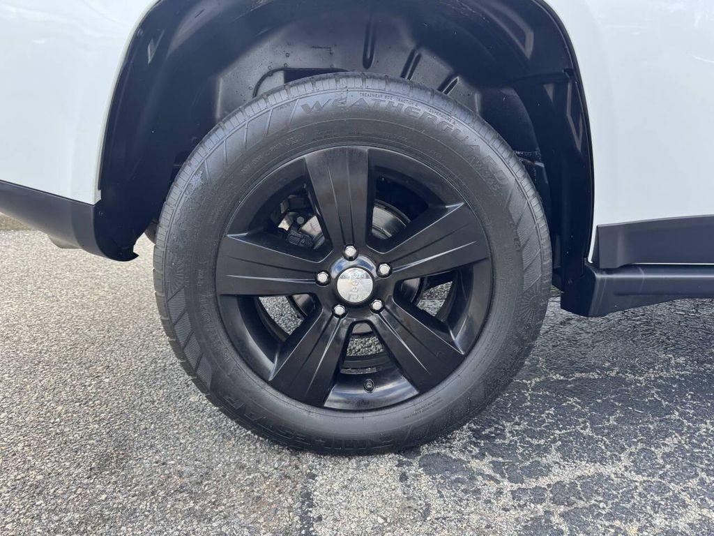 used 2016 Jeep Compass car, priced at $10,995