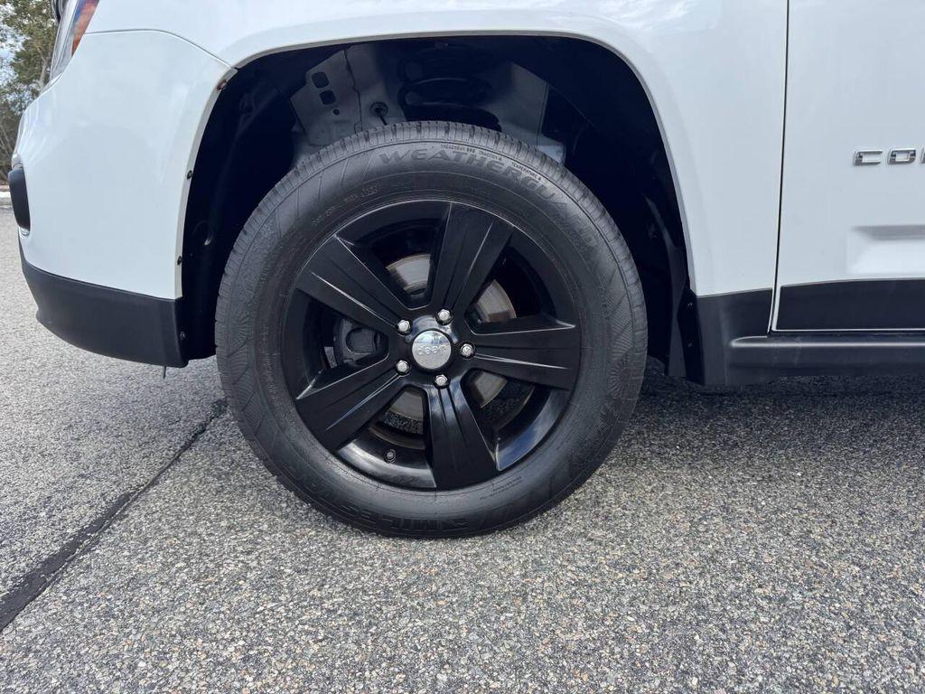 used 2016 Jeep Compass car, priced at $10,995
