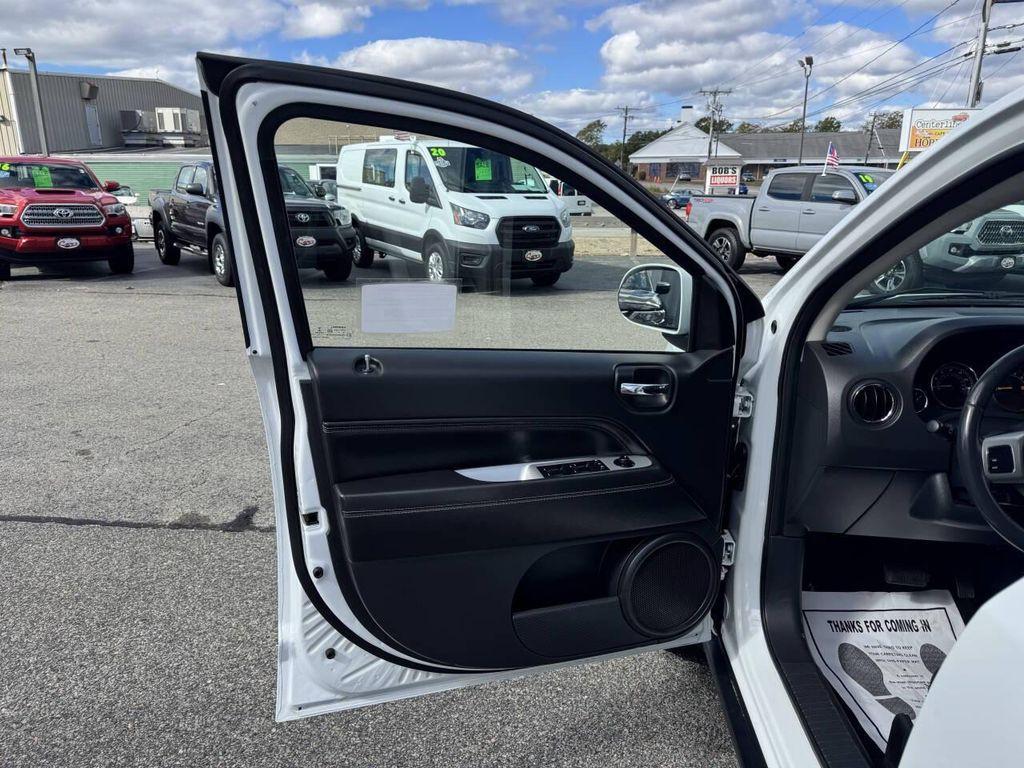used 2016 Jeep Compass car, priced at $10,995
