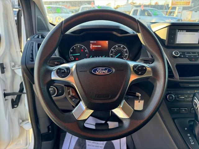 used 2019 Ford Transit Connect car, priced at $17,995