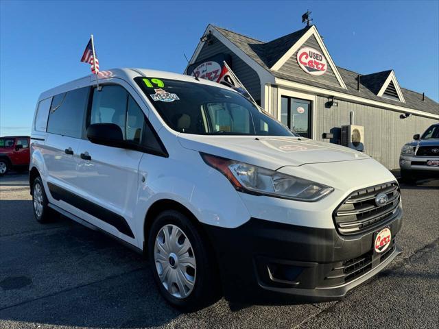 used 2019 Ford Transit Connect car, priced at $17,995