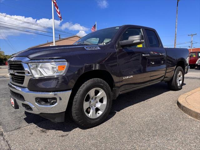 used 2020 Ram 1500 car, priced at $17,995