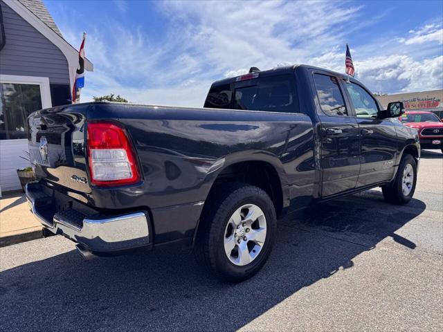 used 2020 Ram 1500 car, priced at $17,995