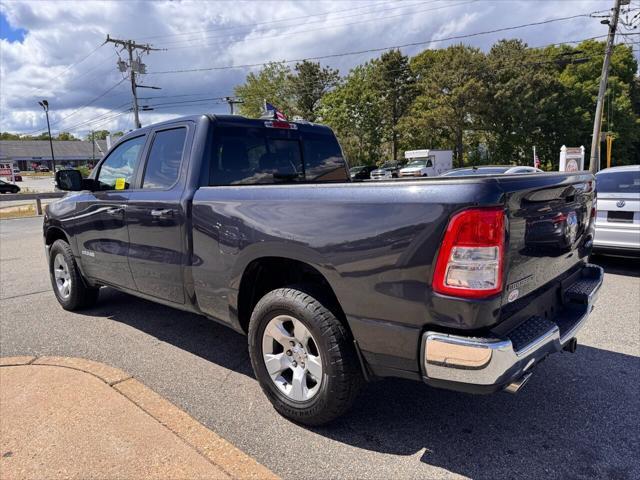 used 2020 Ram 1500 car, priced at $17,995