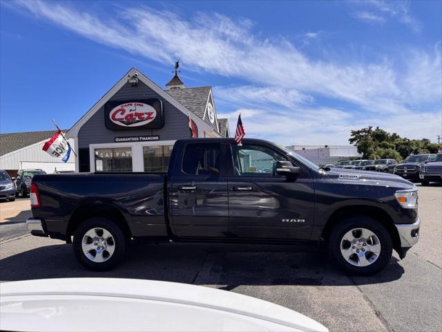 used 2020 Ram 1500 car, priced at $17,995