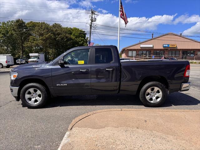 used 2020 Ram 1500 car, priced at $17,995