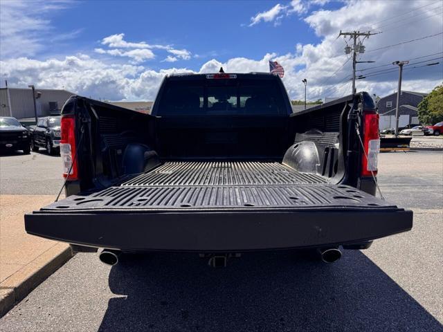 used 2020 Ram 1500 car, priced at $17,995