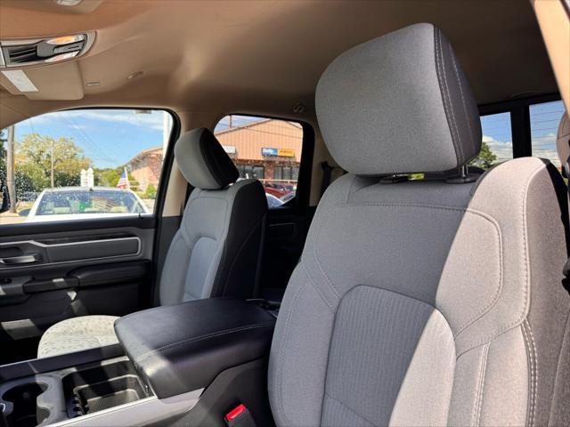 used 2020 Ram 1500 car, priced at $17,995