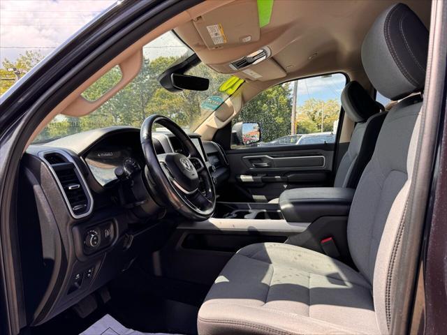 used 2020 Ram 1500 car, priced at $17,995