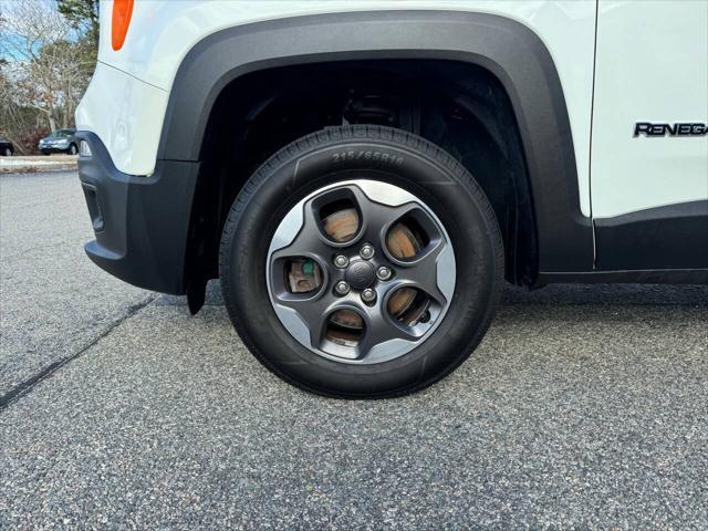 used 2016 Jeep Renegade car, priced at $12,995