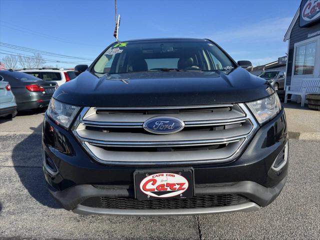 used 2015 Ford Edge car, priced at $10,995