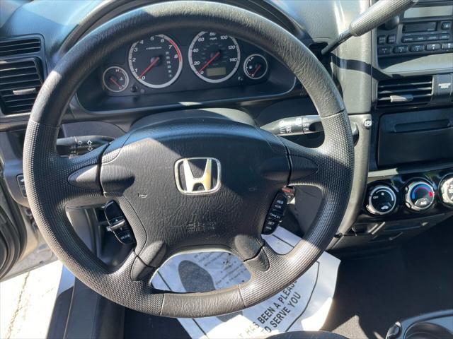used 2006 Honda CR-V car, priced at $6,995