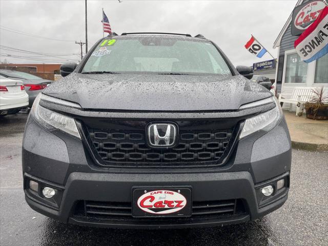 used 2019 Honda Passport car, priced at $17,995