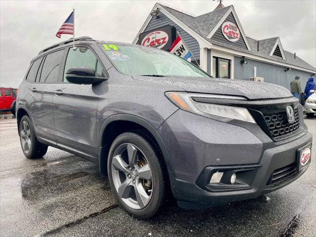 used 2019 Honda Passport car, priced at $17,995