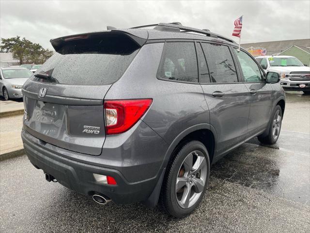 used 2019 Honda Passport car, priced at $17,995