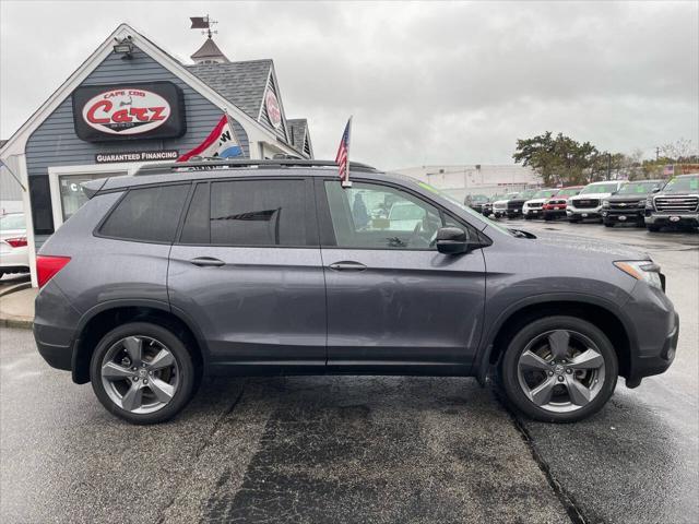 used 2019 Honda Passport car, priced at $17,995