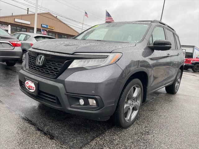 used 2019 Honda Passport car, priced at $17,995