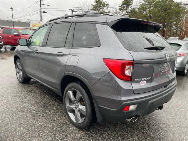 used 2019 Honda Passport car, priced at $17,995