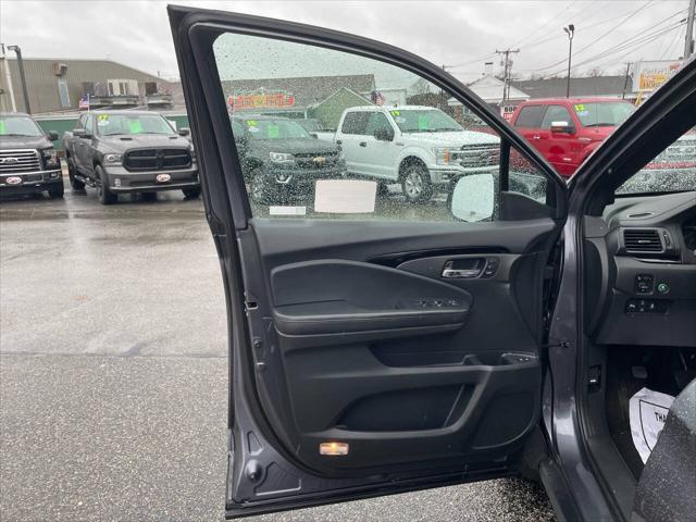 used 2019 Honda Passport car, priced at $17,995