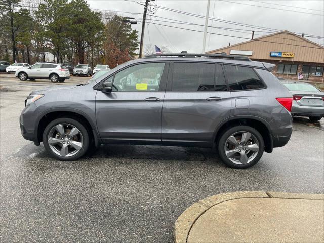 used 2019 Honda Passport car, priced at $17,995