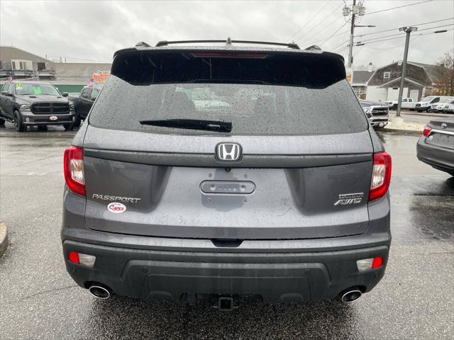 used 2019 Honda Passport car, priced at $17,995