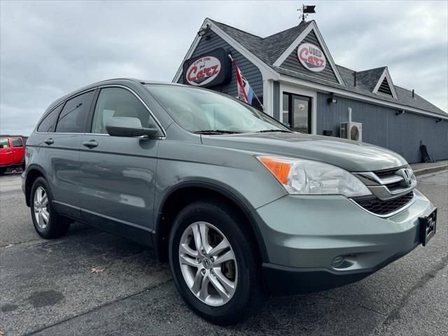 used 2010 Honda CR-V car, priced at $11,995