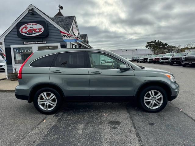 used 2010 Honda CR-V car, priced at $11,995