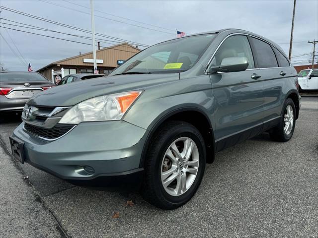 used 2010 Honda CR-V car, priced at $11,995