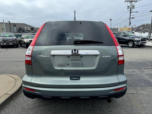 used 2010 Honda CR-V car, priced at $11,995