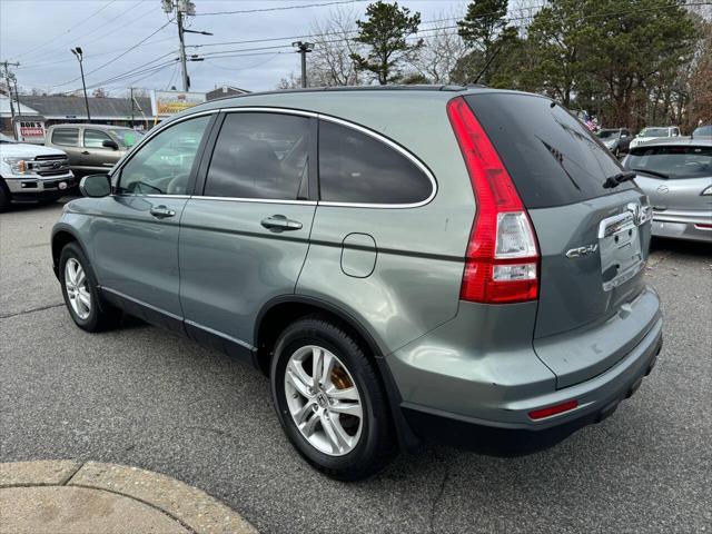 used 2010 Honda CR-V car, priced at $11,995