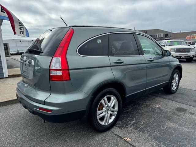 used 2010 Honda CR-V car, priced at $11,995