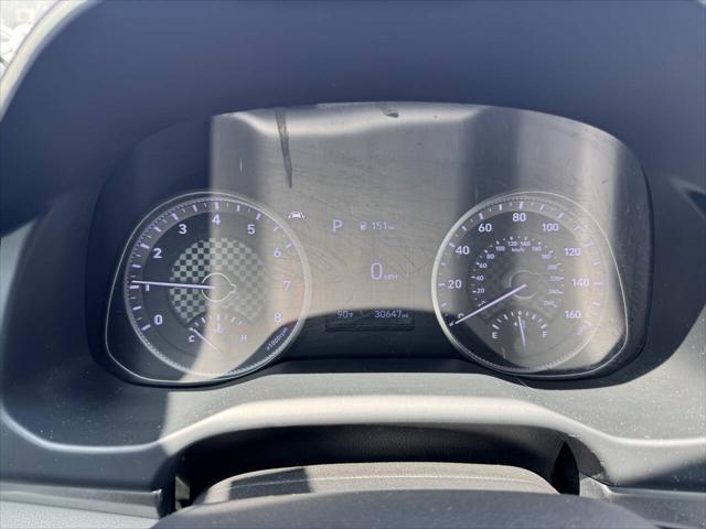used 2020 Hyundai Elantra car, priced at $17,995