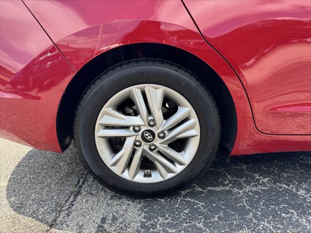 used 2020 Hyundai Elantra car, priced at $17,995