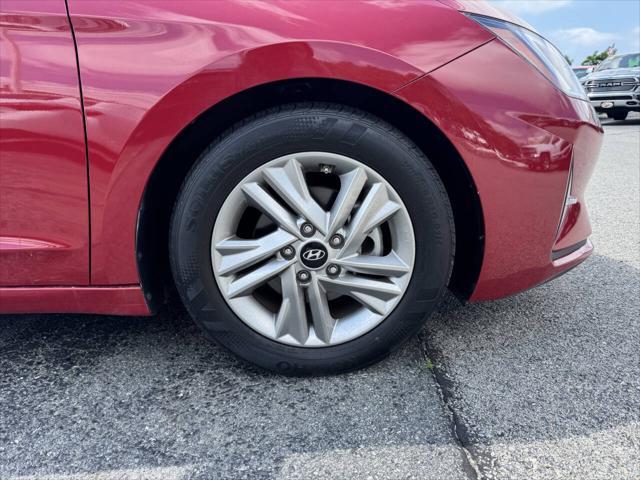 used 2020 Hyundai Elantra car, priced at $17,995