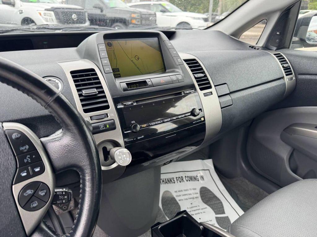 used 2008 Toyota Prius car, priced at $6,995