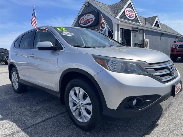 used 2012 Honda CR-V car, priced at $10,995
