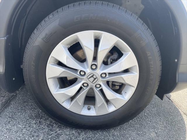used 2012 Honda CR-V car, priced at $10,995