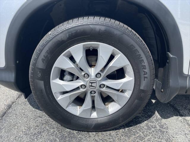 used 2012 Honda CR-V car, priced at $10,995