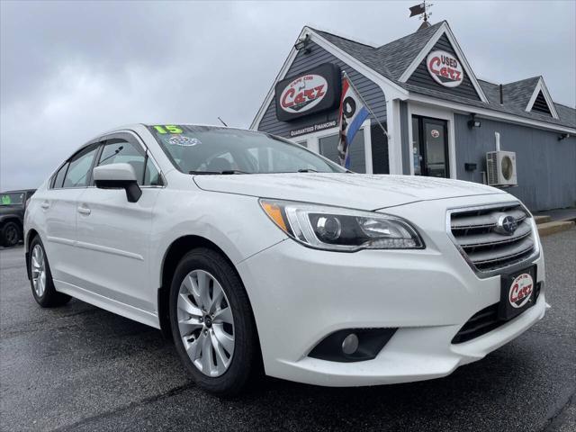 used 2015 Subaru Legacy car, priced at $8,995