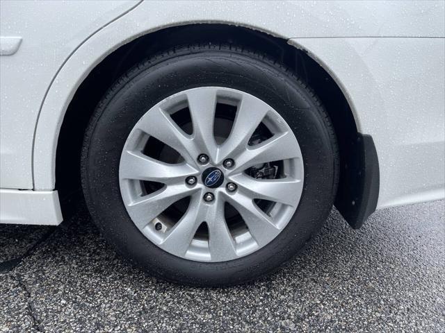 used 2015 Subaru Legacy car, priced at $8,995