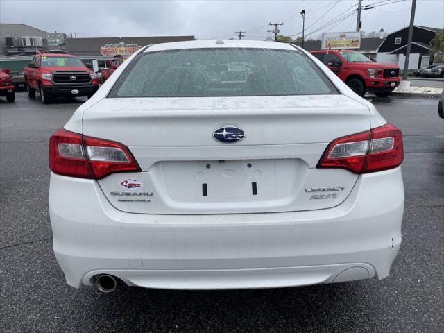 used 2015 Subaru Legacy car, priced at $8,995