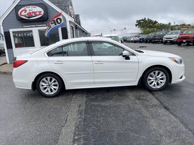used 2015 Subaru Legacy car, priced at $8,995