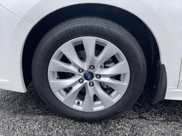 used 2015 Subaru Legacy car, priced at $8,995
