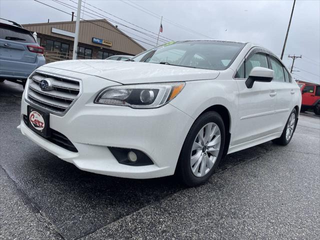 used 2015 Subaru Legacy car, priced at $8,995